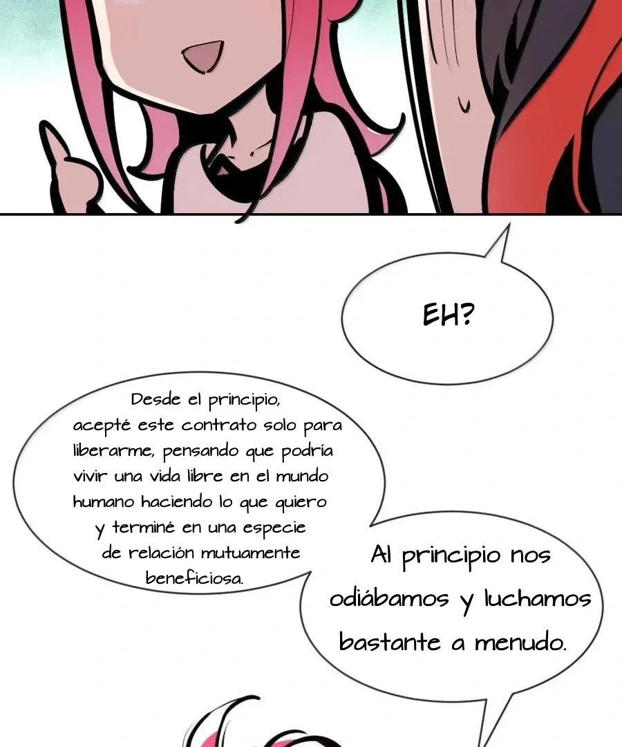 Demon X Angel No Pueden Llevarse Bien Capítulo 131.2 - Page 36
