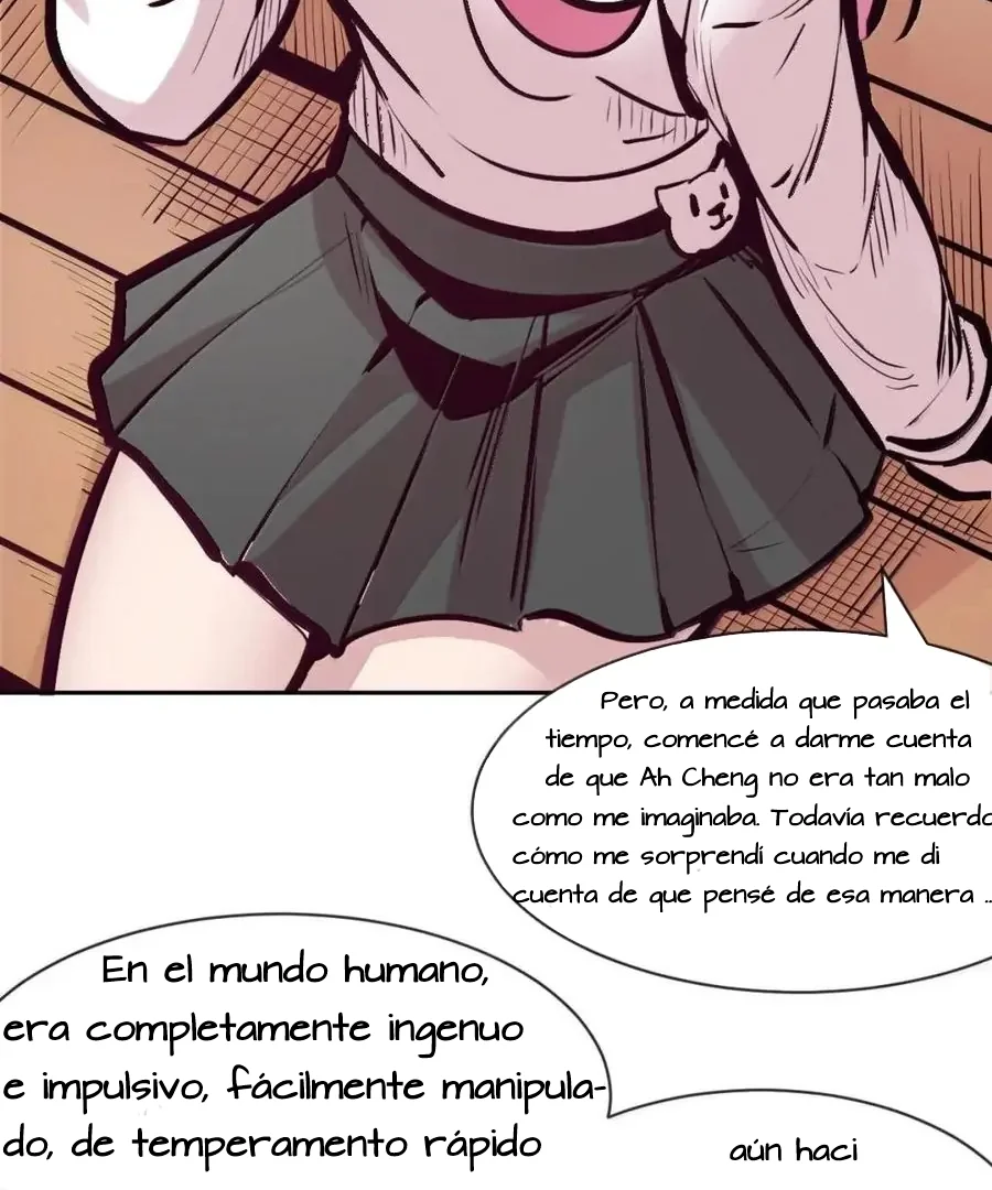 Demon X Angel No Pueden Llevarse Bien Capítulo 131.2 - Page 38