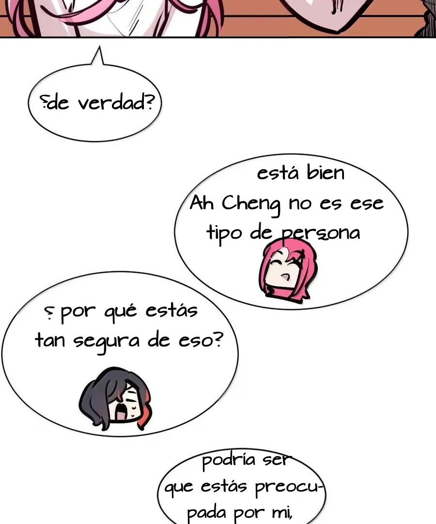 Demon X Angel No Pueden Llevarse Bien Capítulo 131.2 - Page 45