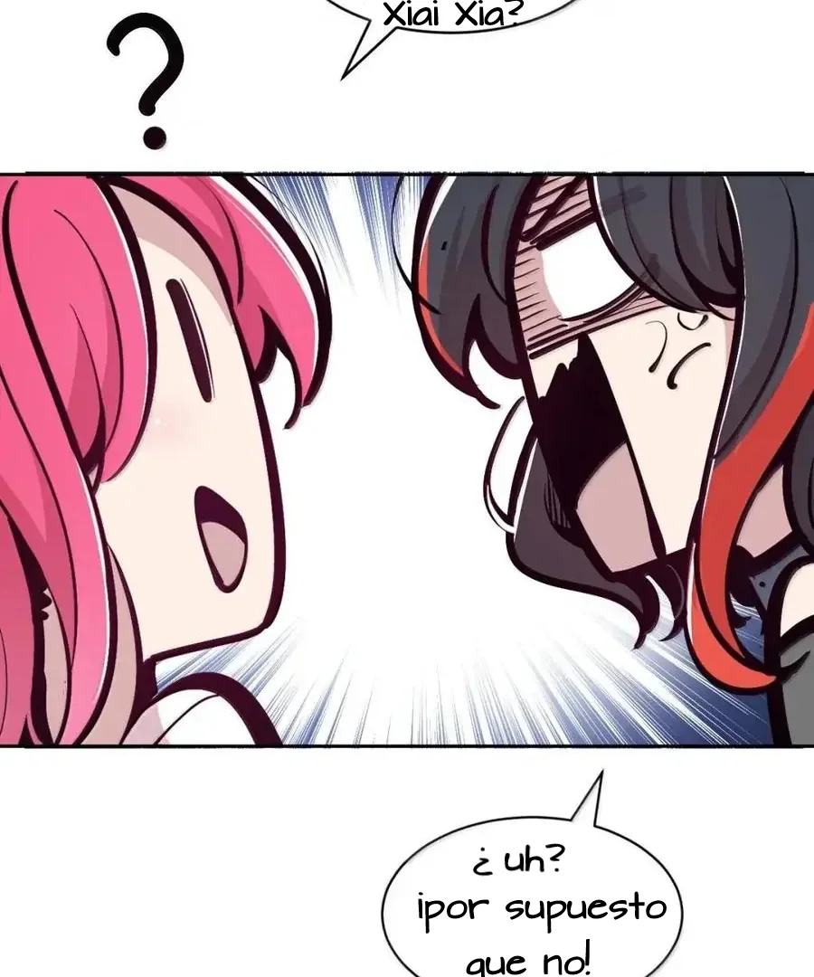 Demon X Angel No Pueden Llevarse Bien Capítulo 131.2 - Page 46