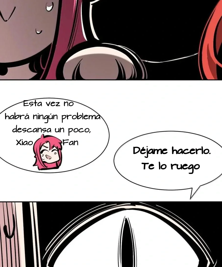 Demon X Angel No Pueden Llevarse Bien Capítulo 131.2 - Page 5