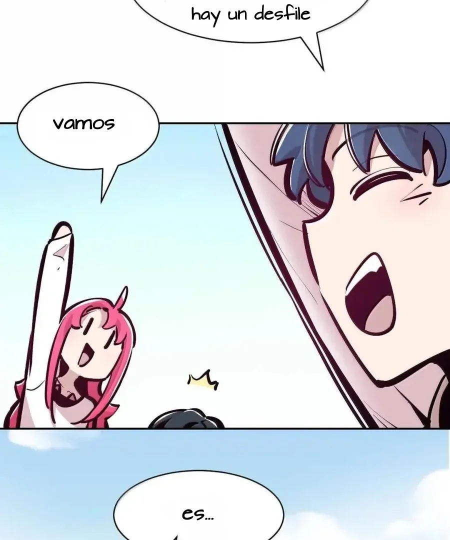 Demon X Angel No Pueden Llevarse Bien Capítulo 131.2 - Page 50