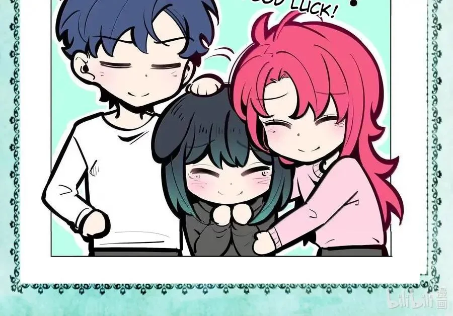 Demon X Angel No Pueden Llevarse Bien Capítulo 131.2 - Page 60