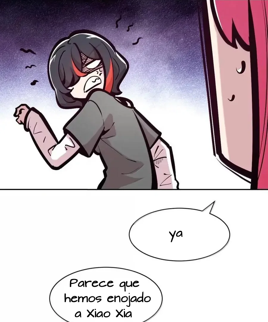 Demon X Angel No Pueden Llevarse Bien Capítulo 131.2 - Page 7