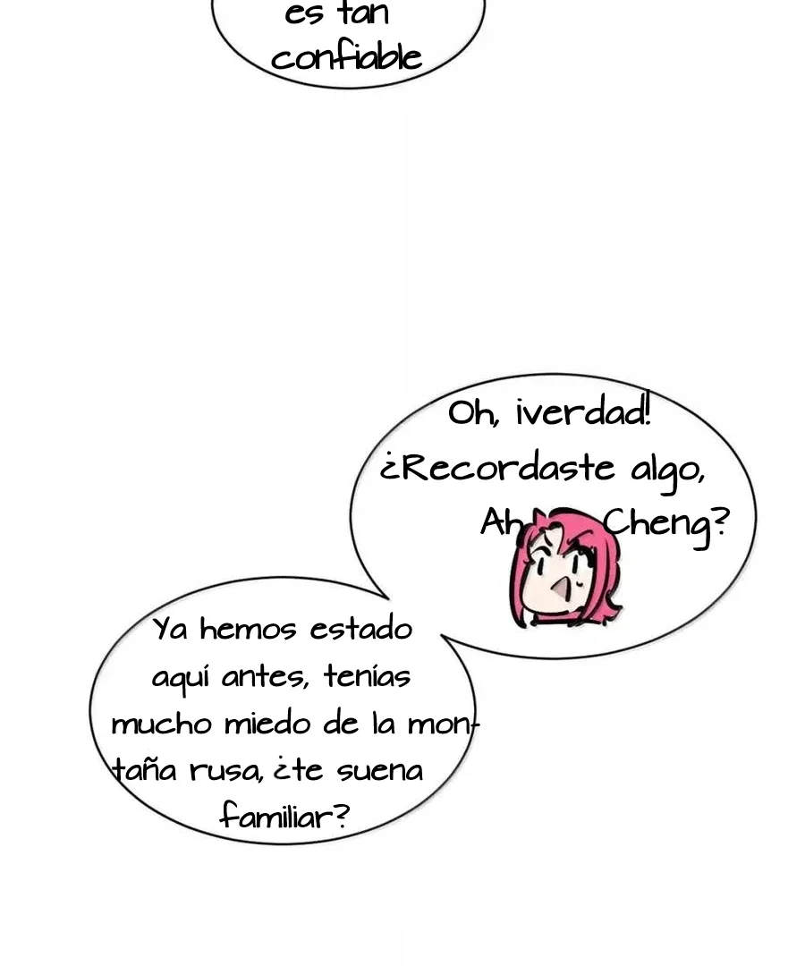 Demon X Angel No Pueden Llevarse Bien Capítulo 131.2 - Page 9