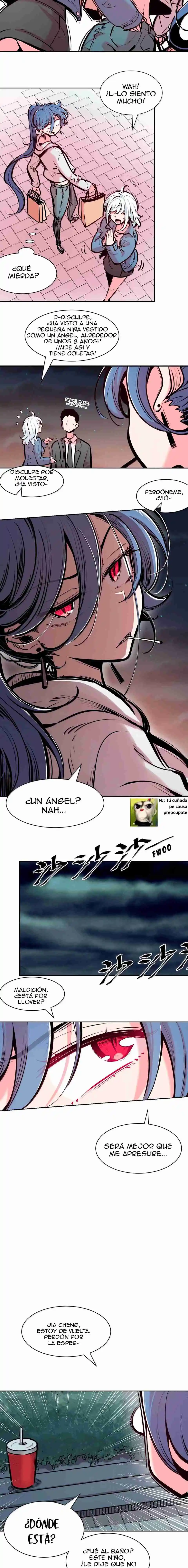 Demon X Angel No Pueden Llevarse Bien Capítulo 131.3 - Page 11