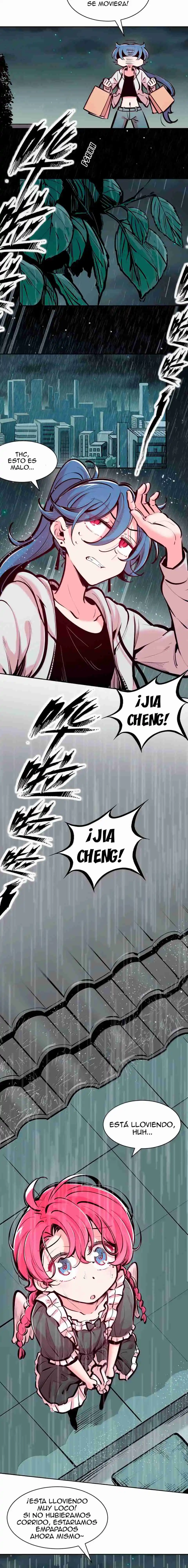 Demon X Angel No Pueden Llevarse Bien Capítulo 131.3 - Page 12