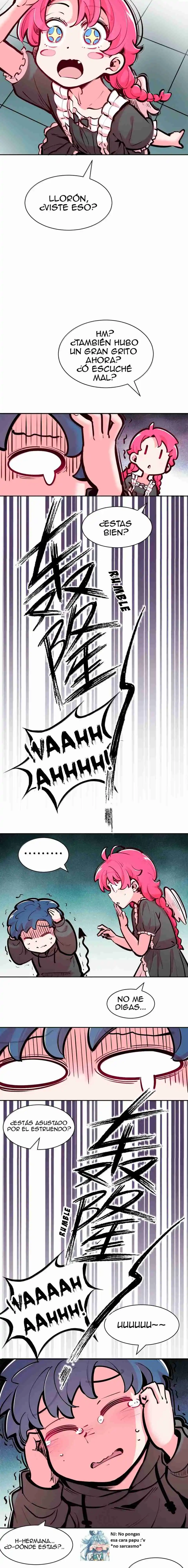 Demon X Angel No Pueden Llevarse Bien Capítulo 131.3 - Page 14