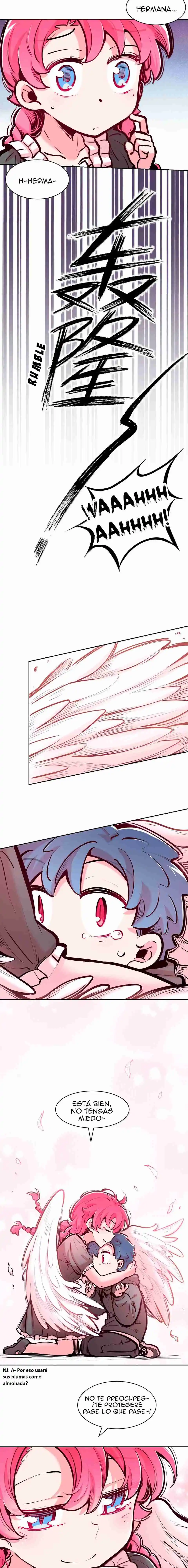 Demon X Angel No Pueden Llevarse Bien Capítulo 131.3 - Page 15