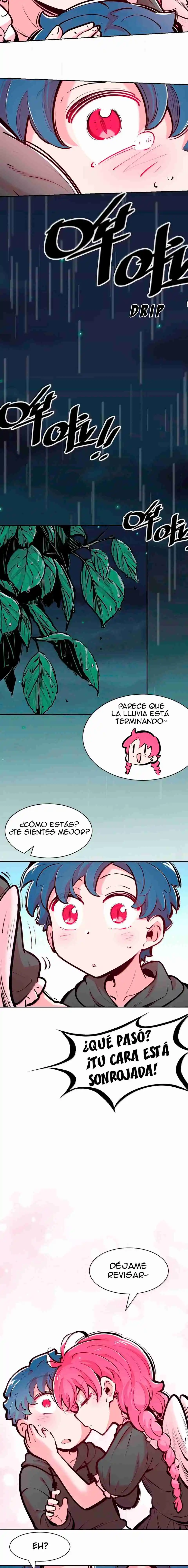 Demon X Angel No Pueden Llevarse Bien Capítulo 131.3 - Page 16