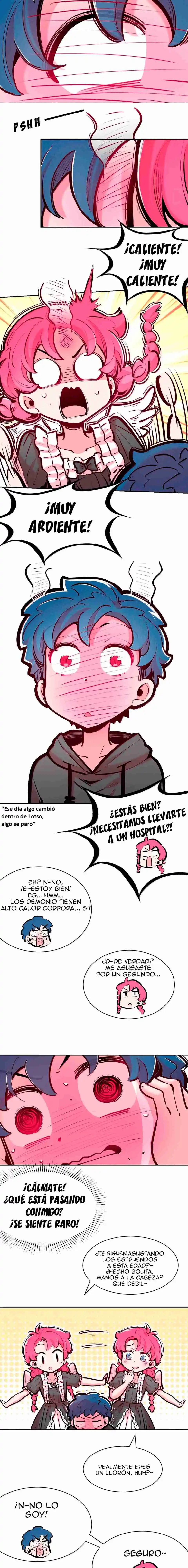 Demon X Angel No Pueden Llevarse Bien Capítulo 131.3 - Page 17