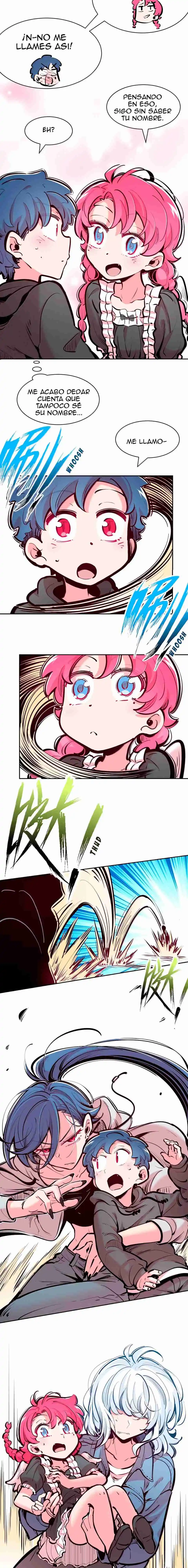 Demon X Angel No Pueden Llevarse Bien Capítulo 131.3 - Page 18
