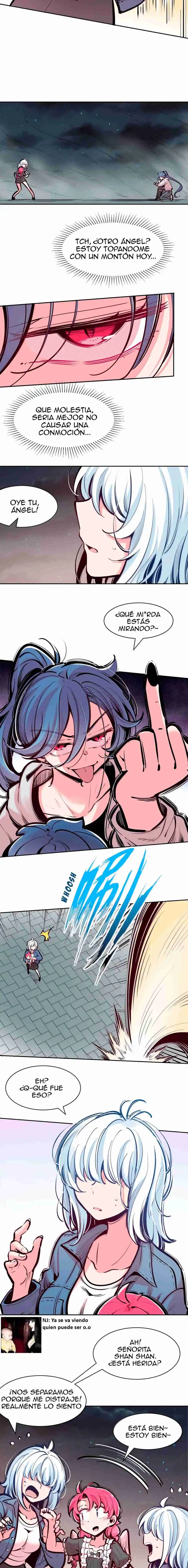 Demon X Angel No Pueden Llevarse Bien Capítulo 131.3 - Page 19