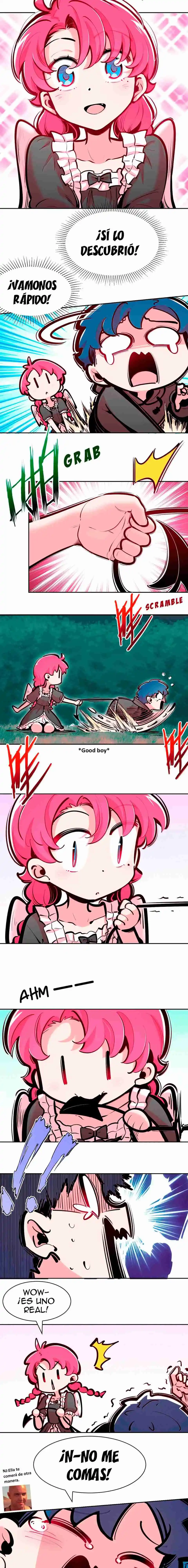 Demon X Angel No Pueden Llevarse Bien Capítulo 131.3 - Page 2