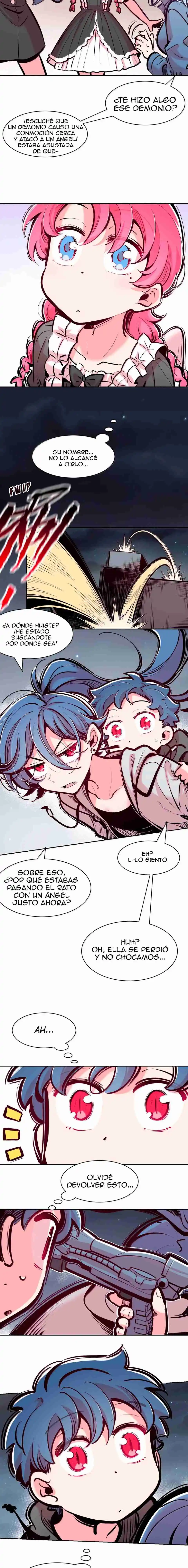 Demon X Angel No Pueden Llevarse Bien Capítulo 131.3 - Page 20