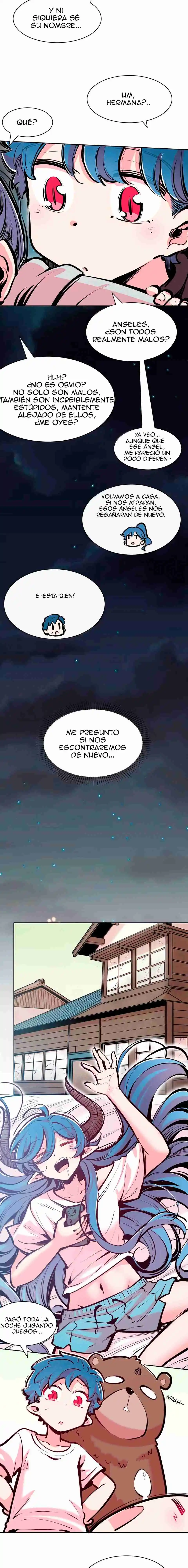 Demon X Angel No Pueden Llevarse Bien Capítulo 131.3 - Page 21