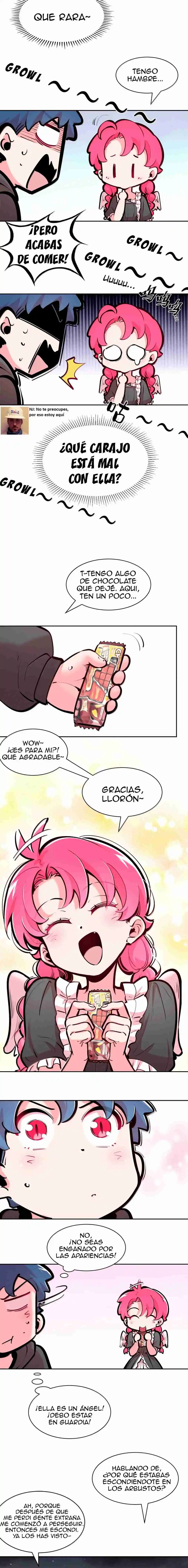 Demon X Angel No Pueden Llevarse Bien Capítulo 131.3 - Page 6