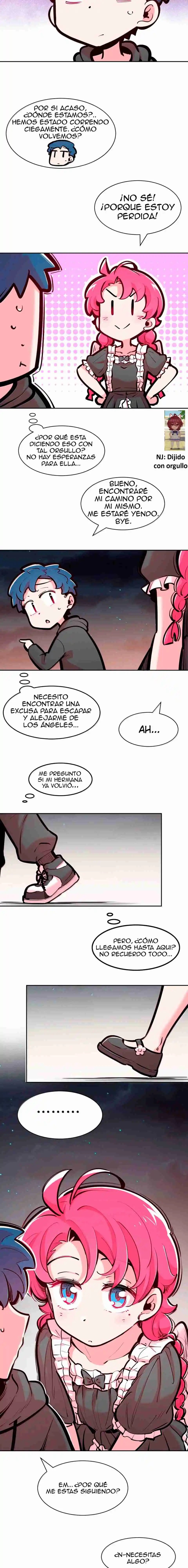 Demon X Angel No Pueden Llevarse Bien Capítulo 131.3 - Page 8
