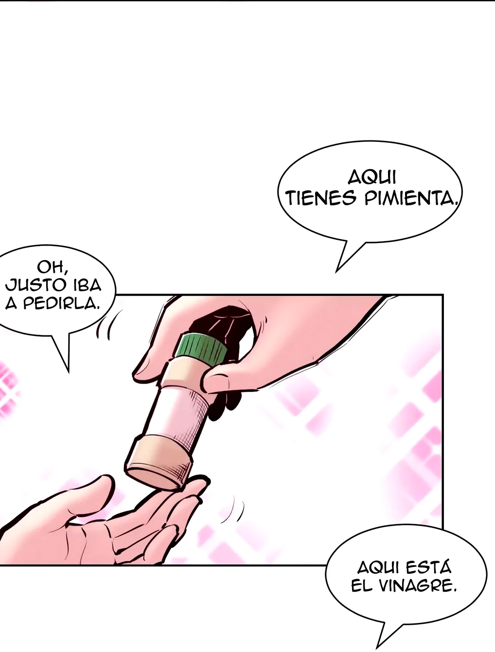 Demon X Angel No Pueden Llevarse Bien Capítulo 132 - Page 10