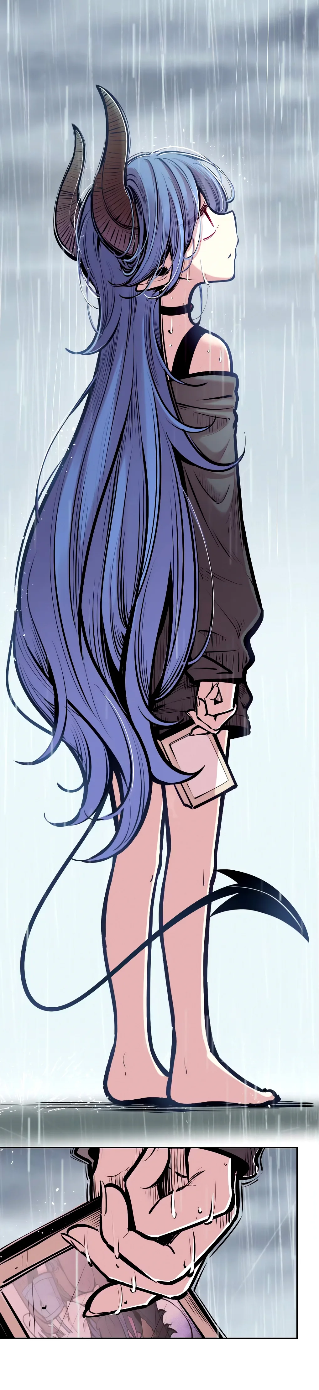 Demon X Angel No Pueden Llevarse Bien Capítulo 132 - Page 102