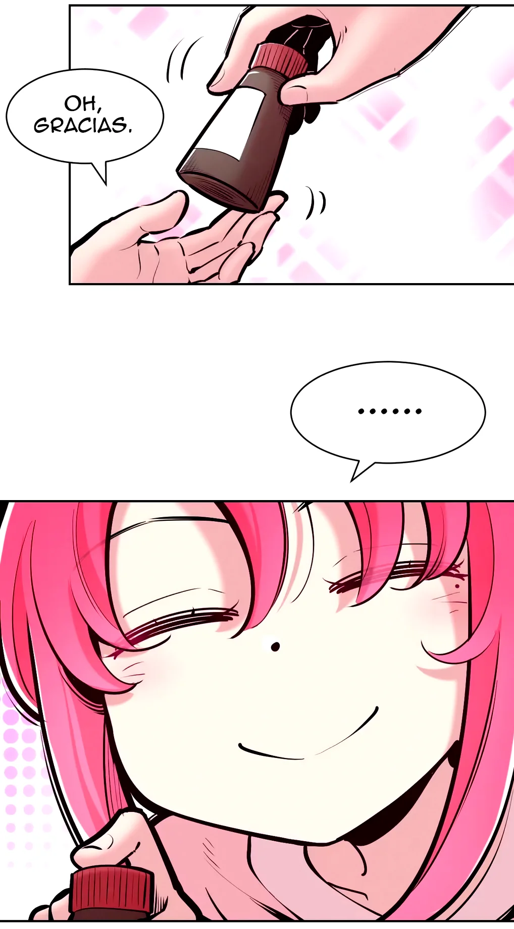 Demon X Angel No Pueden Llevarse Bien Capítulo 132 - Page 11