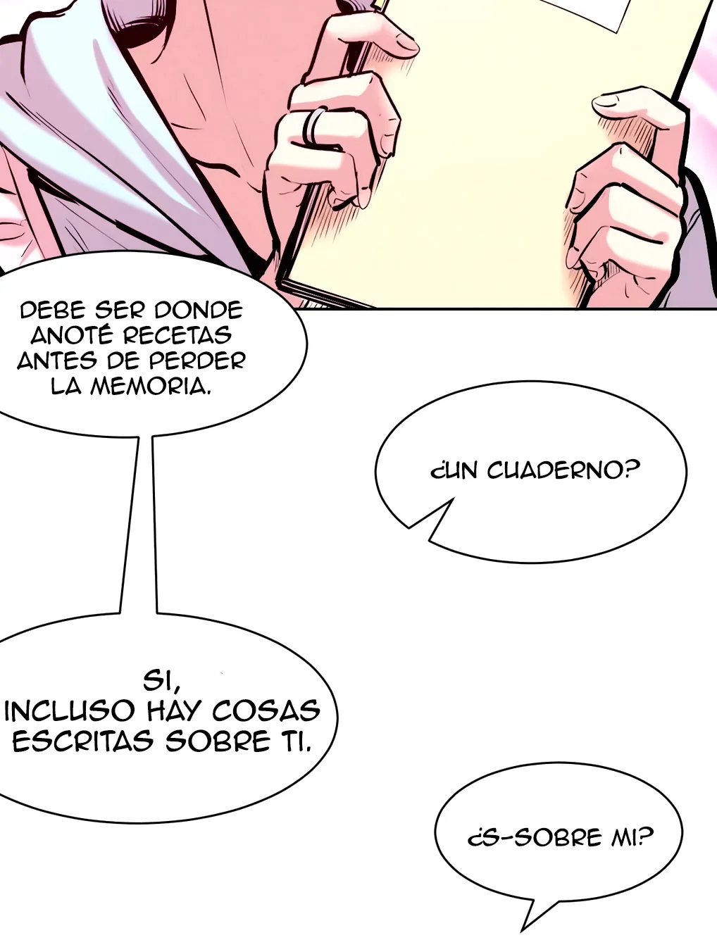 Demon X Angel No Pueden Llevarse Bien Capítulo 132 - Page 15