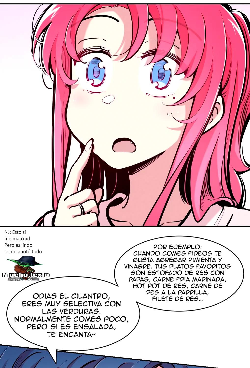 Demon X Angel No Pueden Llevarse Bien Capítulo 132 - Page 16
