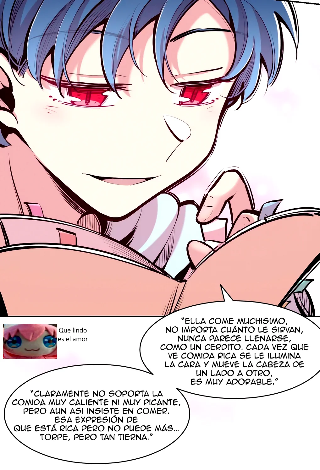 Demon X Angel No Pueden Llevarse Bien Capítulo 132 - Page 17