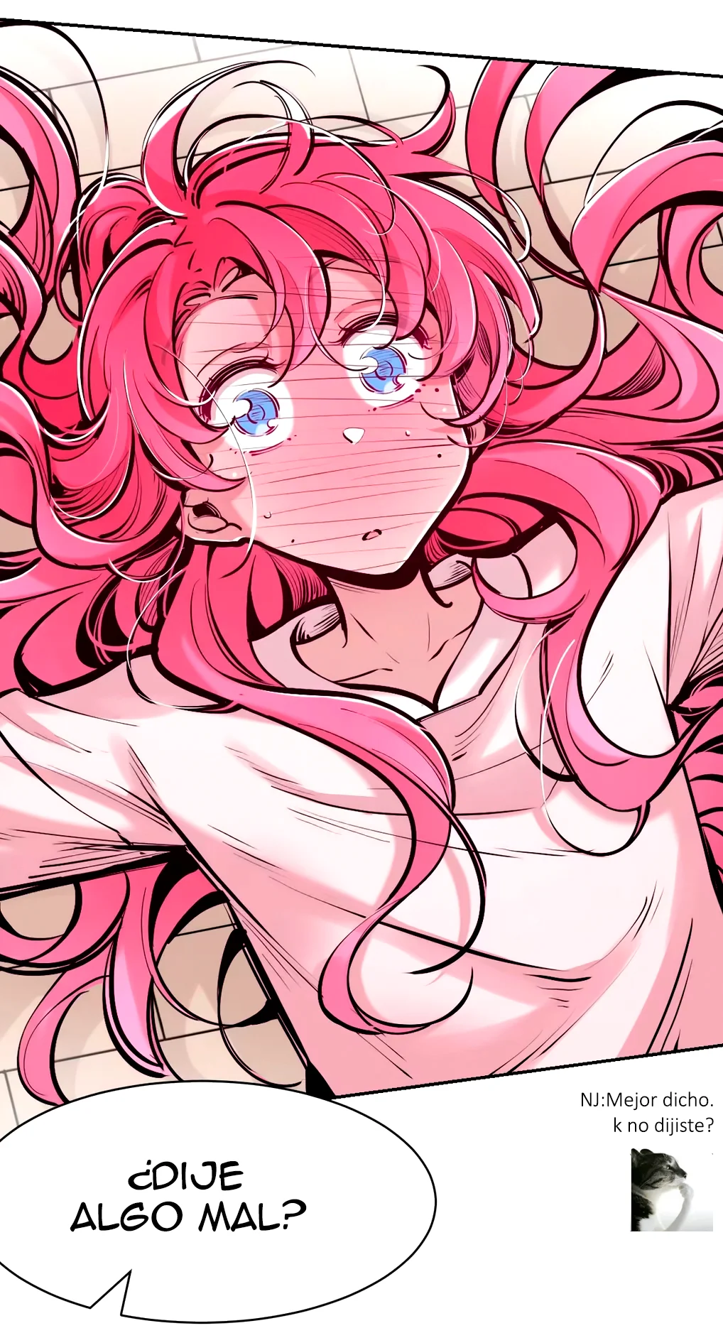 Demon X Angel No Pueden Llevarse Bien Capítulo 132 - Page 21
