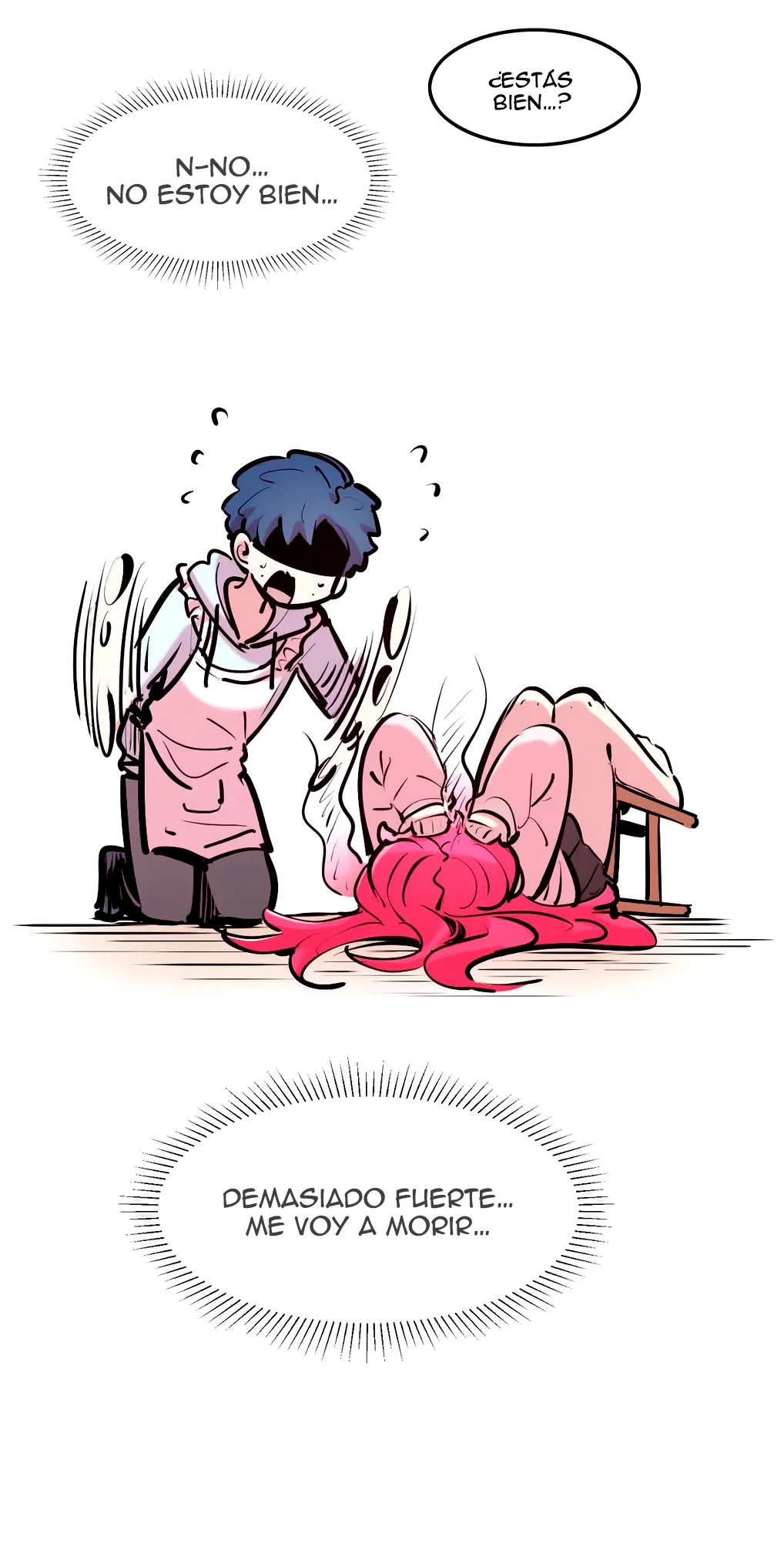 Demon X Angel No Pueden Llevarse Bien Capítulo 132 - Page 23