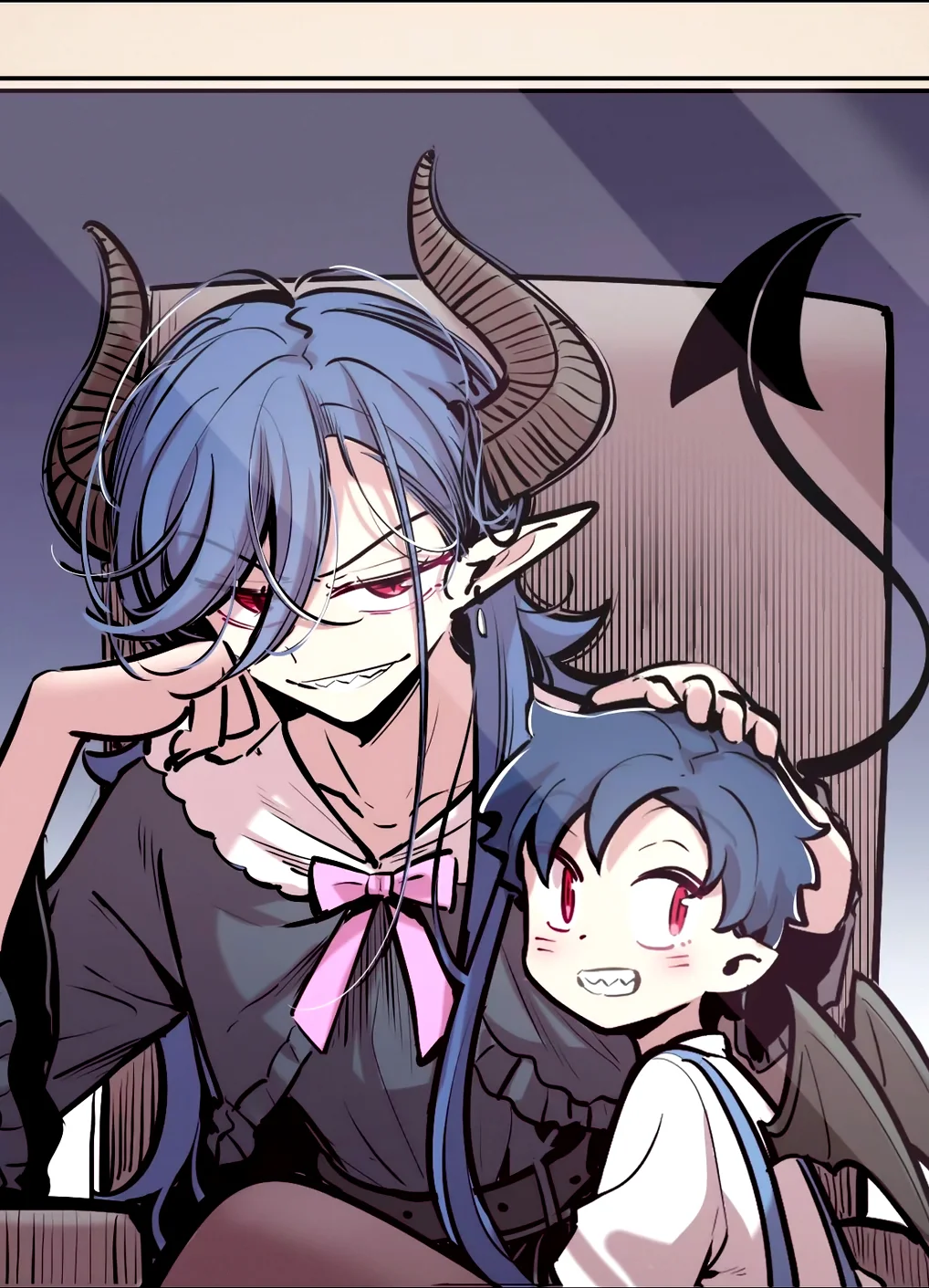 Demon X Angel No Pueden Llevarse Bien Capítulo 132 - Page 29
