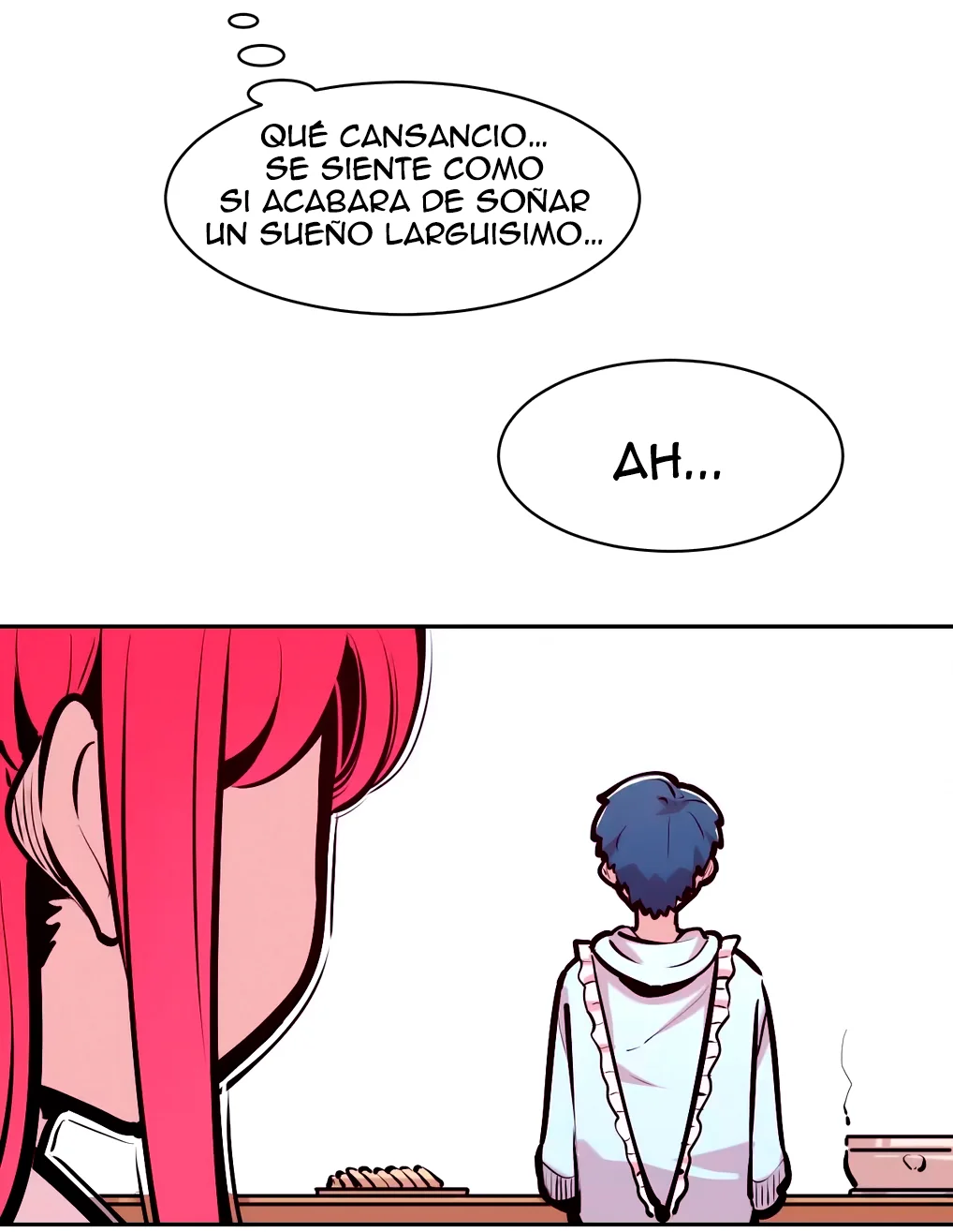 Demon X Angel No Pueden Llevarse Bien Capítulo 132 - Page 3