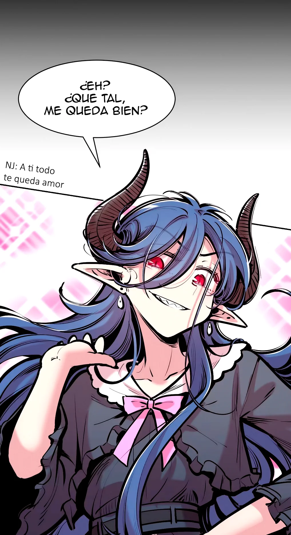 Demon X Angel No Pueden Llevarse Bien Capítulo 132 - Page 32