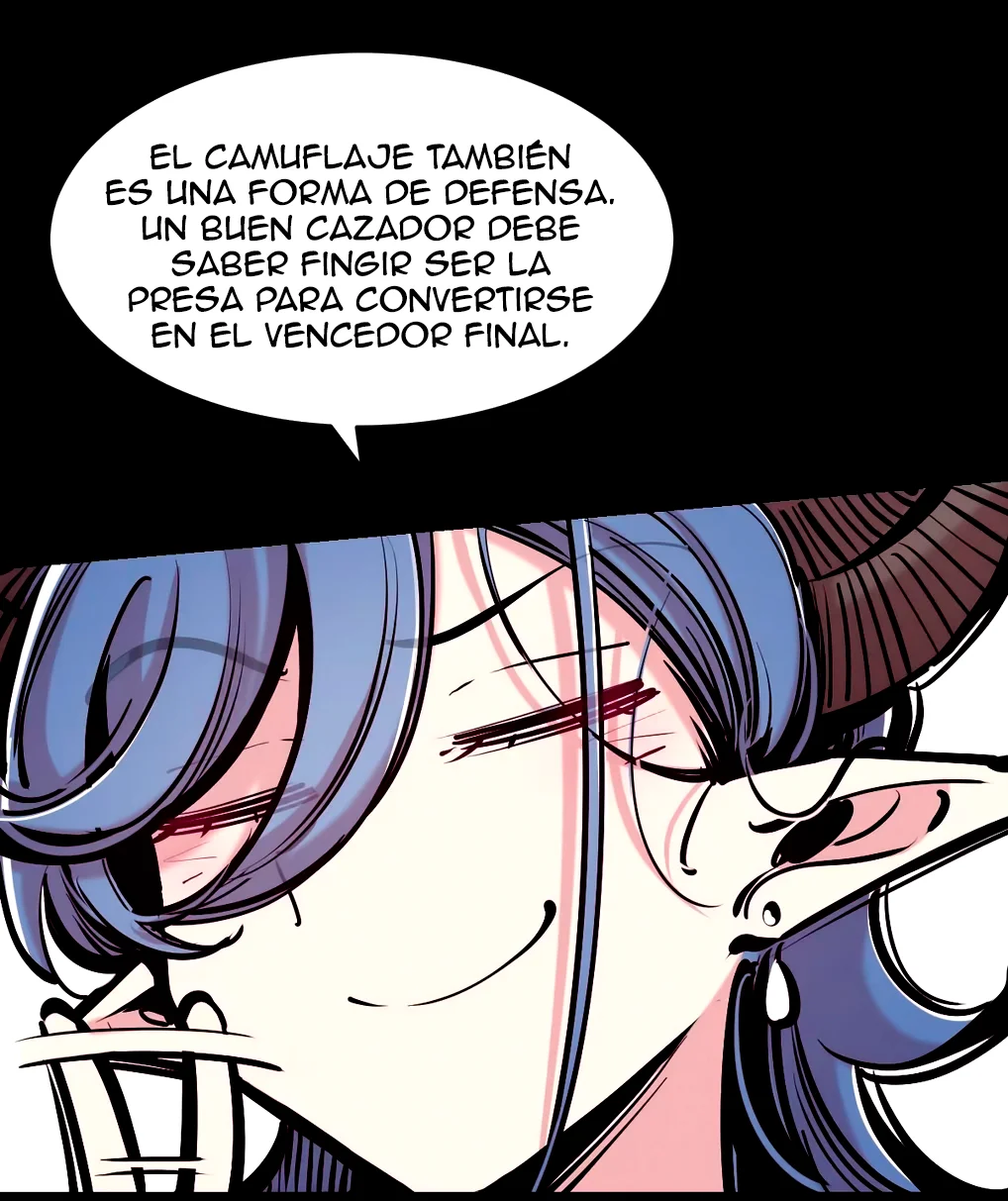Demon X Angel No Pueden Llevarse Bien Capítulo 132 - Page 34