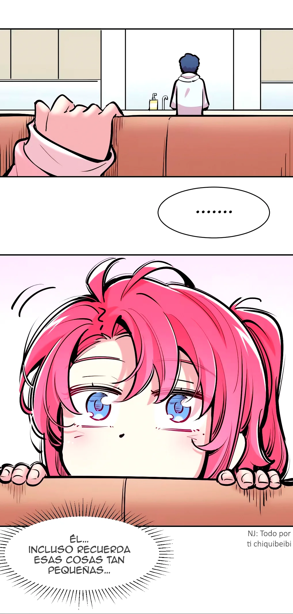Demon X Angel No Pueden Llevarse Bien Capítulo 132 - Page 38