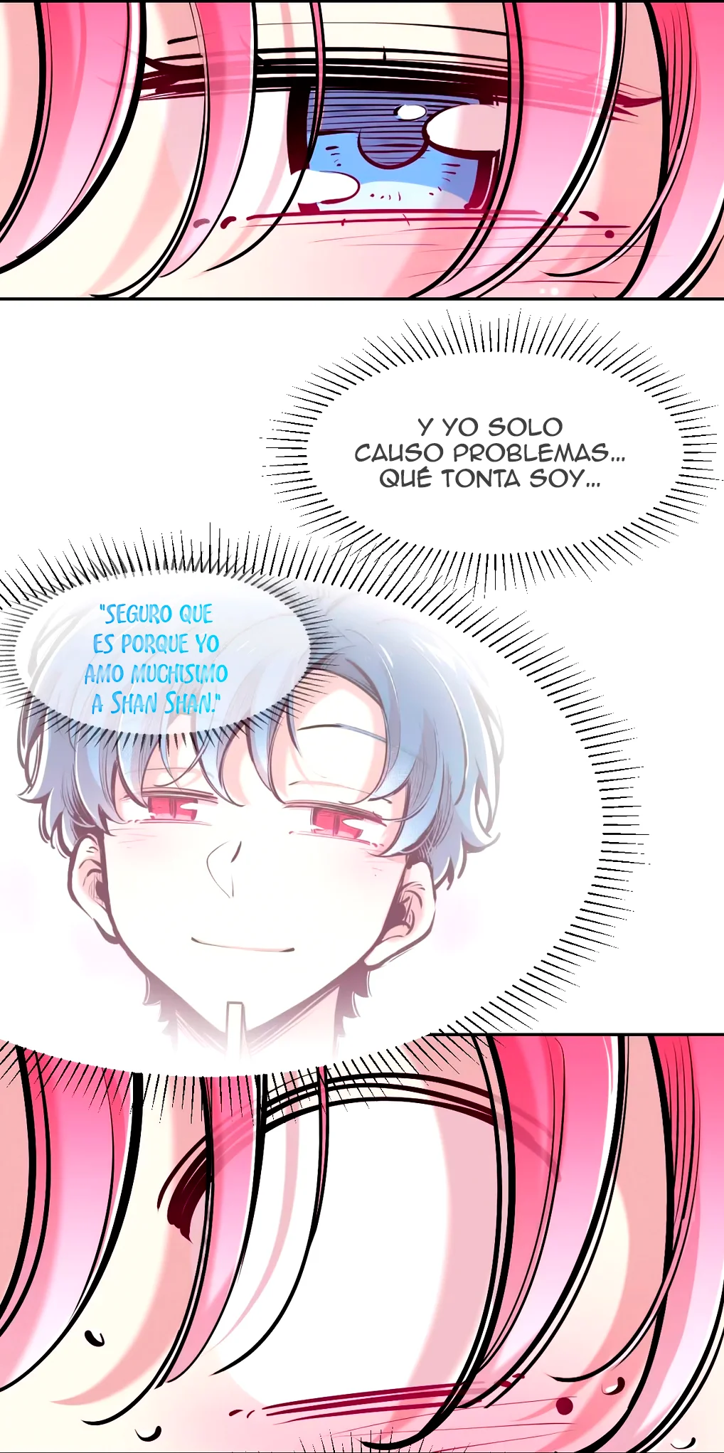 Demon X Angel No Pueden Llevarse Bien Capítulo 132 - Page 39