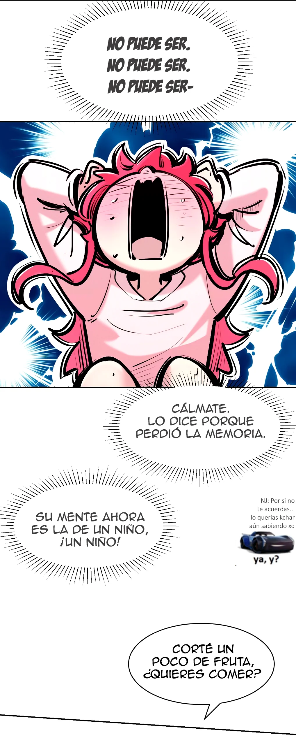 Demon X Angel No Pueden Llevarse Bien Capítulo 132 - Page 40