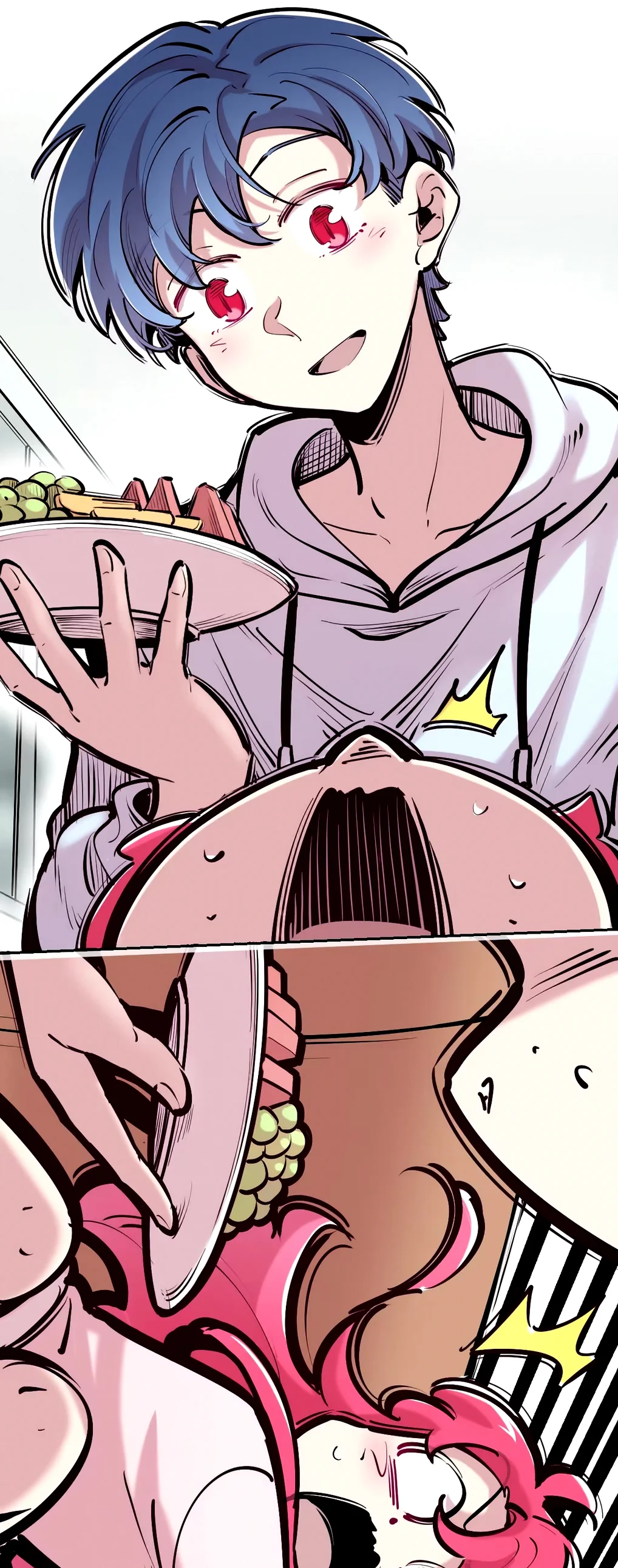 Demon X Angel No Pueden Llevarse Bien Capítulo 132 - Page 41