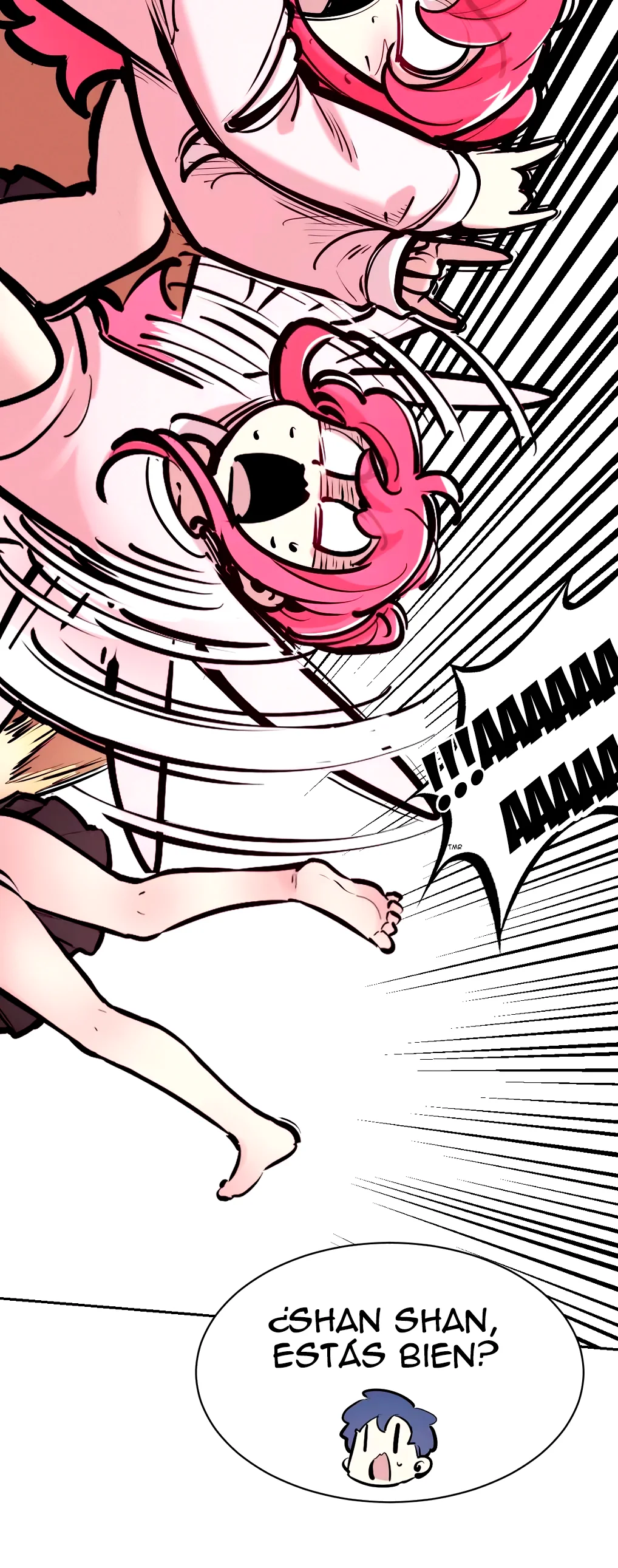 Demon X Angel No Pueden Llevarse Bien Capítulo 132 - Page 42