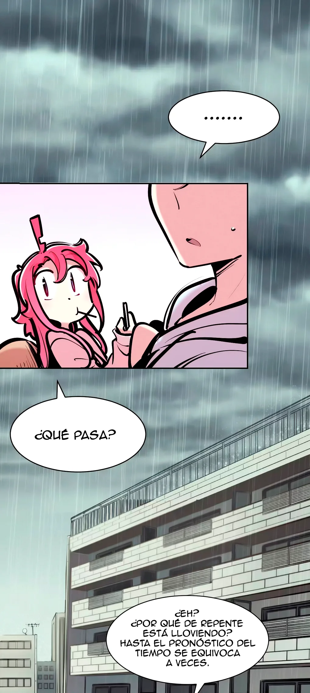 Demon X Angel No Pueden Llevarse Bien Capítulo 132 - Page 44