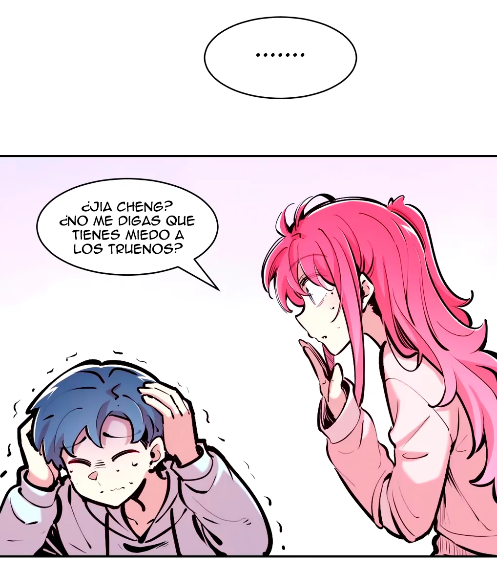 Demon X Angel No Pueden Llevarse Bien Capítulo 132 - Page 51