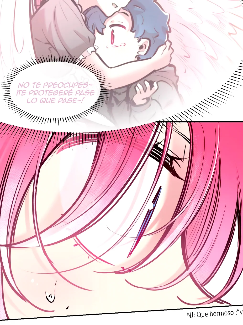 Demon X Angel No Pueden Llevarse Bien Capítulo 132 - Page 62