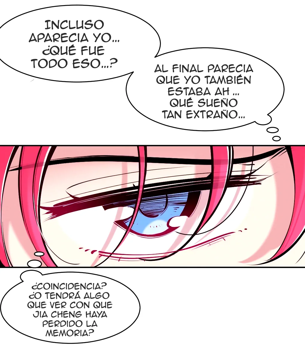 Demon X Angel No Pueden Llevarse Bien Capítulo 132 - Page 7