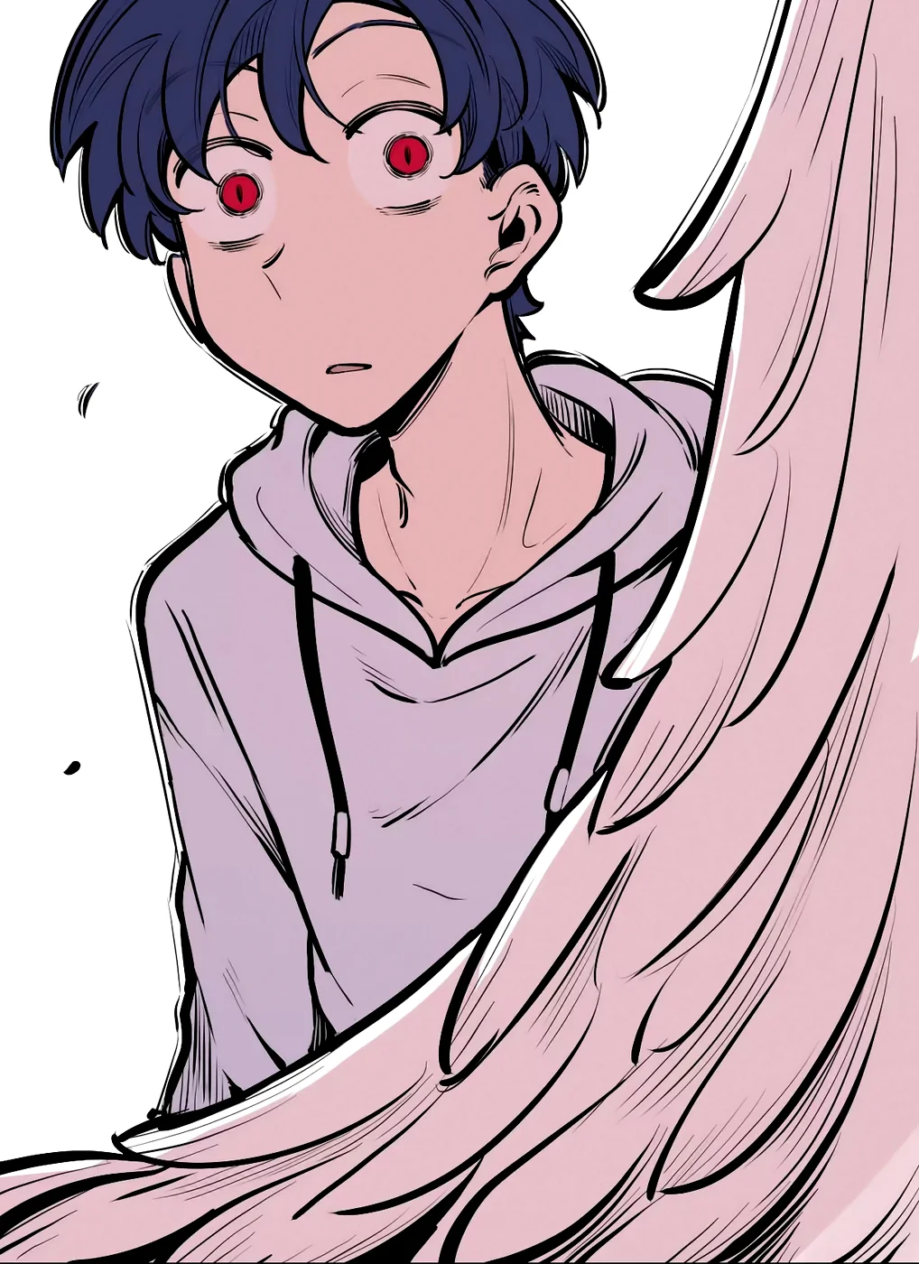 Demon X Angel No Pueden Llevarse Bien Capítulo 132 - Page 71