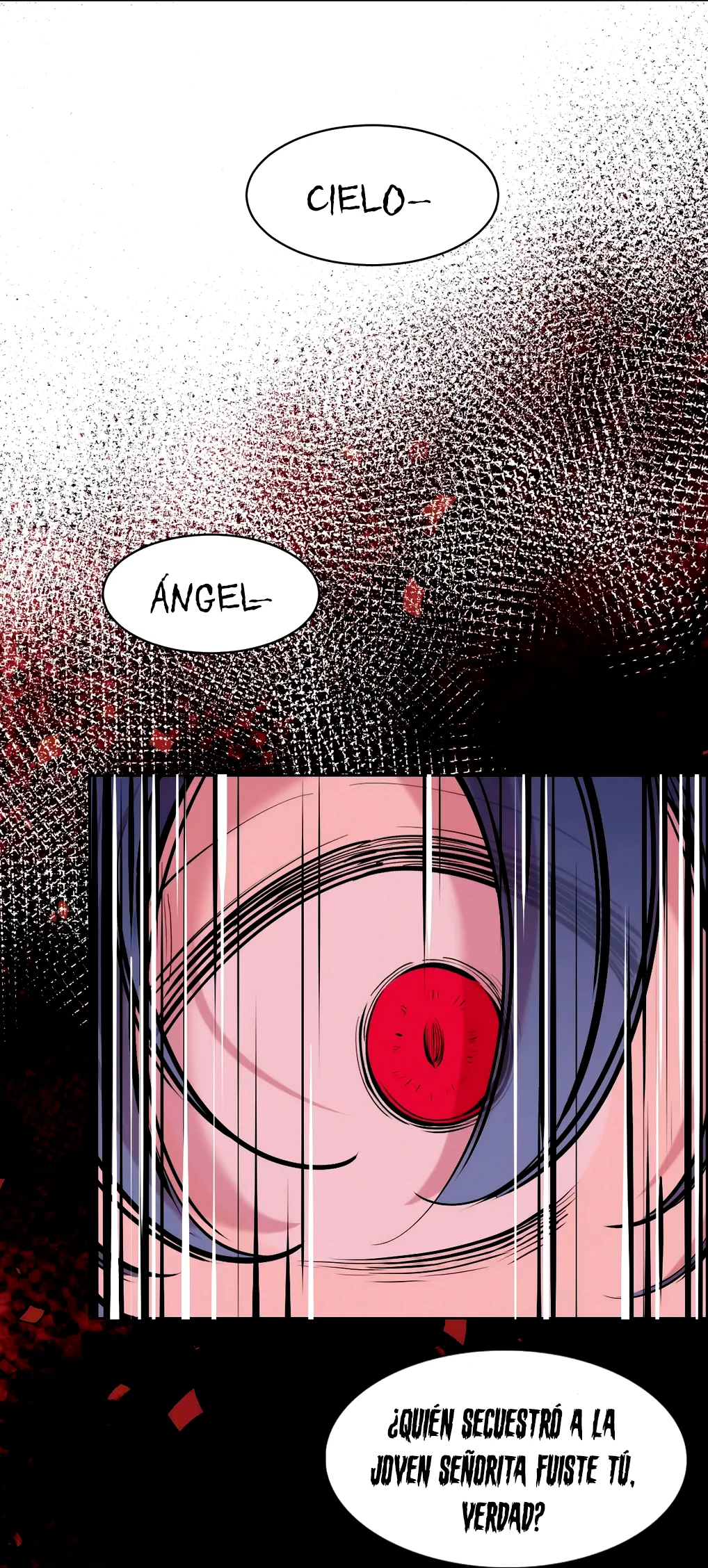 Demon X Angel No Pueden Llevarse Bien Capítulo 132 - Page 72