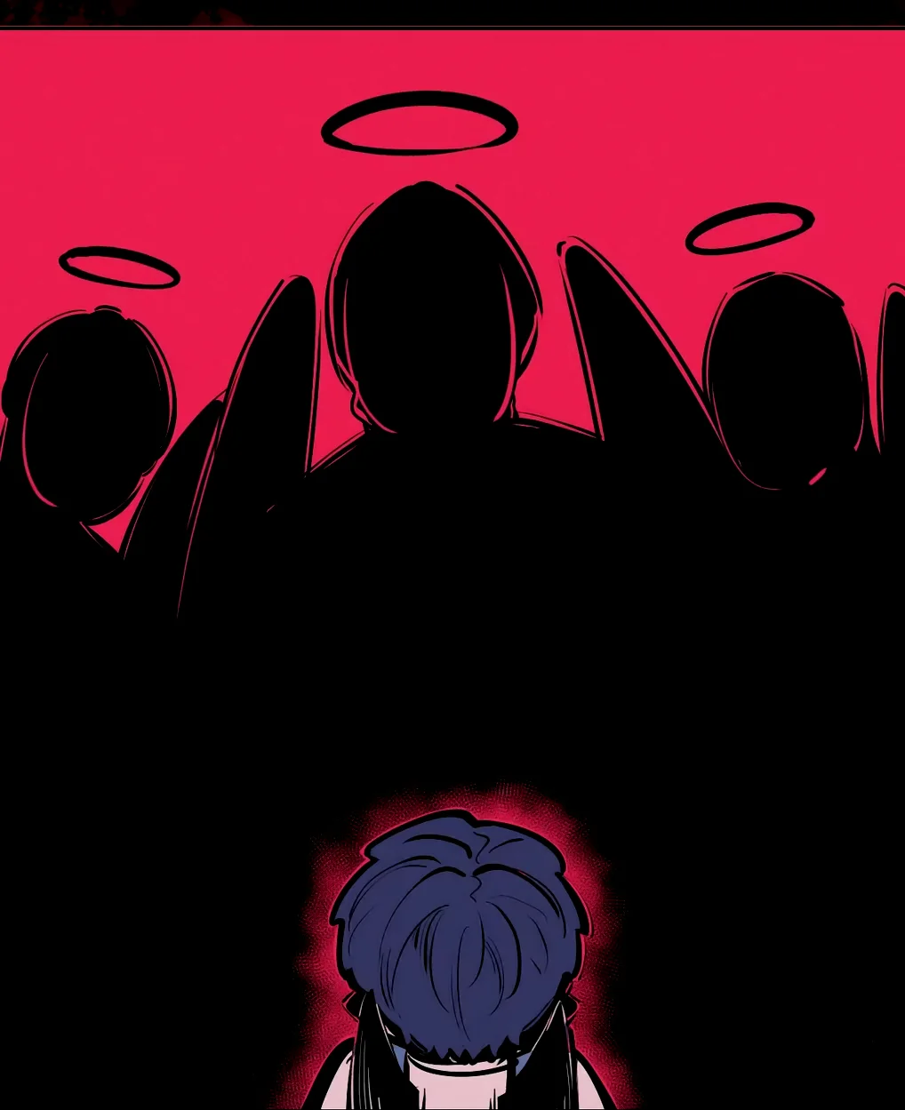 Demon X Angel No Pueden Llevarse Bien Capítulo 132 - Page 73