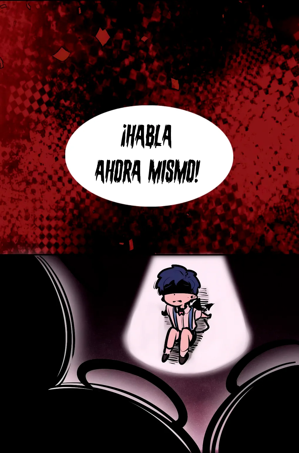 Demon X Angel No Pueden Llevarse Bien Capítulo 132 - Page 74