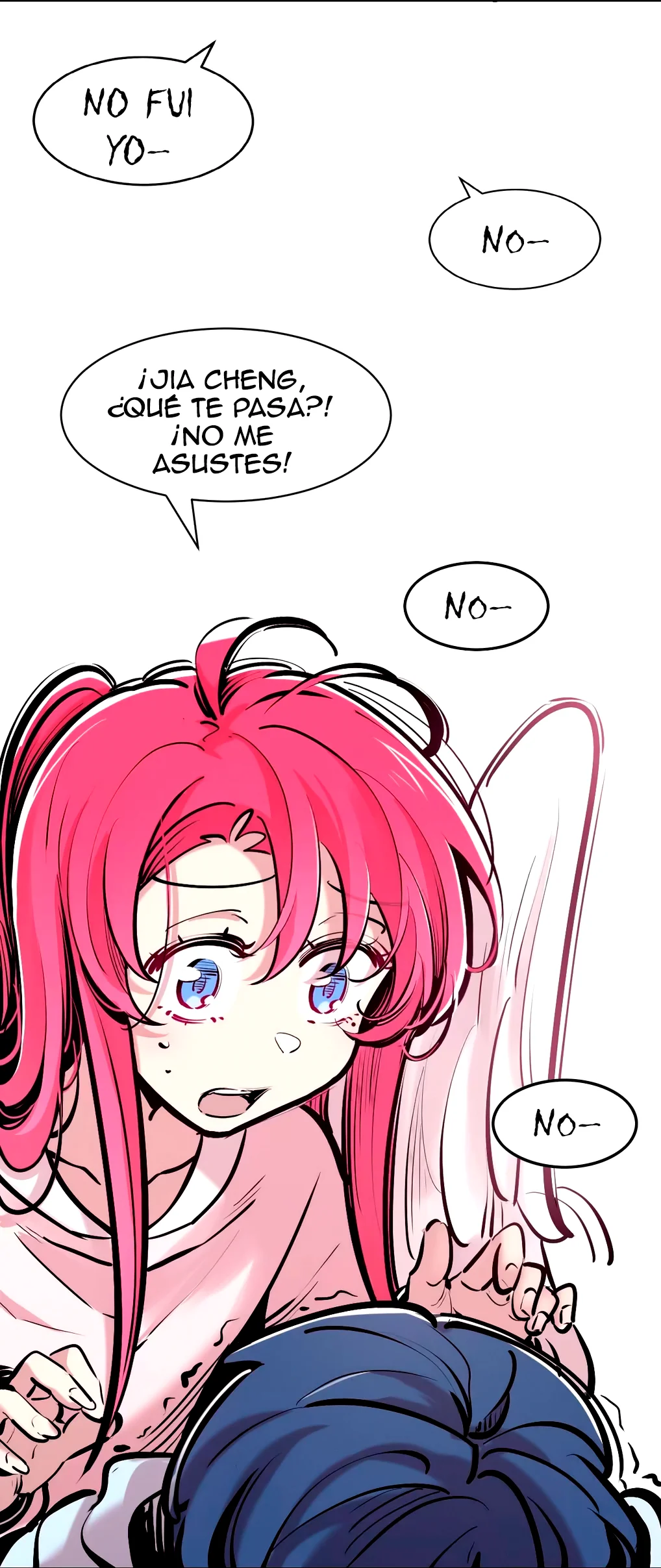 Demon X Angel No Pueden Llevarse Bien Capítulo 132 - Page 76