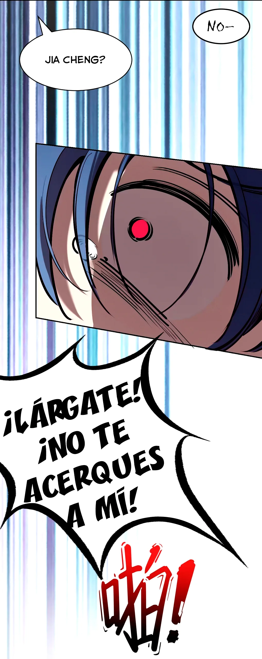Demon X Angel No Pueden Llevarse Bien Capítulo 132 - Page 77