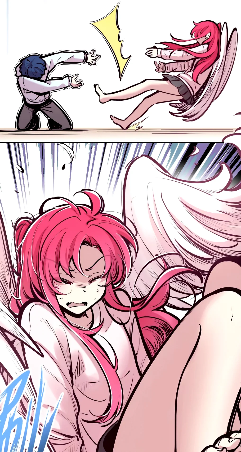 Demon X Angel No Pueden Llevarse Bien Capítulo 132 - Page 78